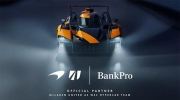 BankPro宣布与迈凯轮耐力车队在世界耐力锦标赛中的合作