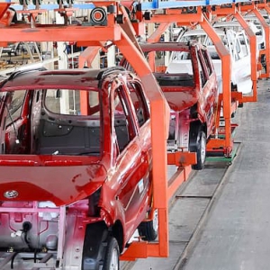 9月中国工业企业利润增幅放缓