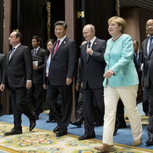 逆全球化之下，落实G20共识面临五大难点