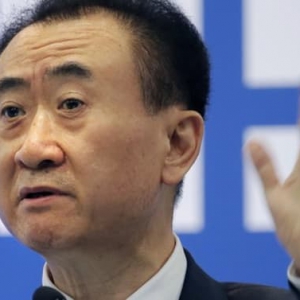 王健林：中国房地产泡沫“史上最大”