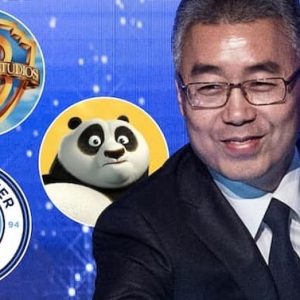 中国传媒“大腕”黎瑞刚