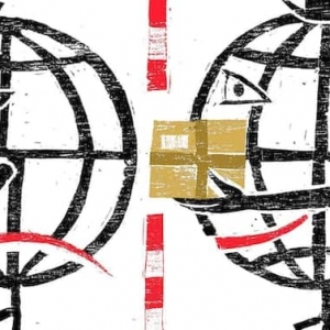 西方引领贸易繁荣的时代结束了？