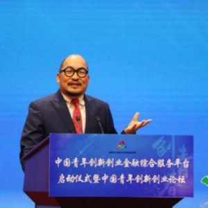 单祥双：28年不忘初心 打造“创投+创新+创业”新模式