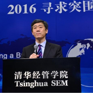 李稻葵：中国经济拐点已过？ 言之过早！