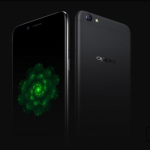 OPPO R9s黑色版傲娇来袭