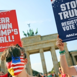 向德国开炮！特朗普：欧盟只是德国的工具，其他国家会效仿英国退欧