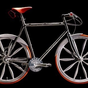 盘点全球十大最贵的自行车,看看就行了