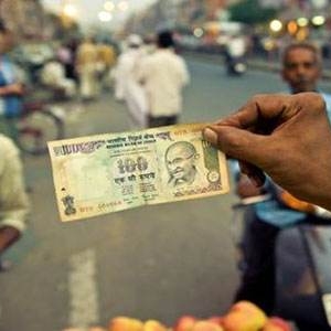 美媒：在信用评级上 印度没资格同中国平起平坐