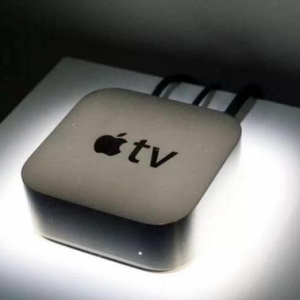 传苹果正测试第五代4K版Apple TV 年内就将上市