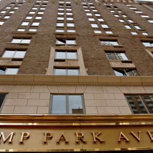 中国顾问1600万美元买特朗普旗下豪宅 系他就职后最大交易