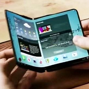 就叫Galaxy X 三星可折叠手机真要来了