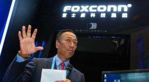 富士康等如何瓜分日本电子？