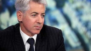 亿万富翁Ackman出清Valeant股票 惨赔30亿美元