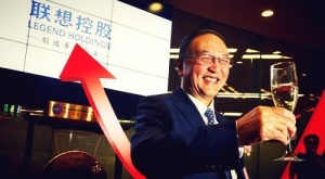 联想控股：净利润48.59亿 已经出售房地产业务