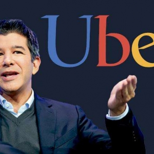 Uber负面消息让公司估值两个月跌百亿美元