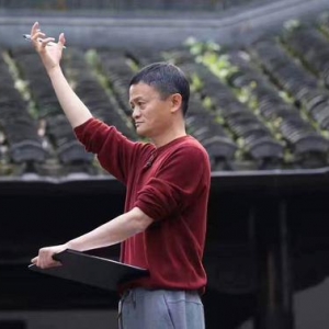 马云：“一带一路”把推动全球化使命交给中国