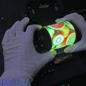 中国面板的骄傲 BOE首条AMOLED产线投产