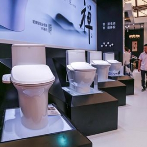 智能卫浴抢镜上海厨卫展，箭牌卫浴亮的底牌是什么？