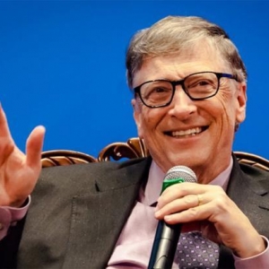 比尔盖茨：人工光合作用将成为未来汽车主要能源