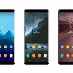 对抗苹果8 传三星Note 8售价超8000元