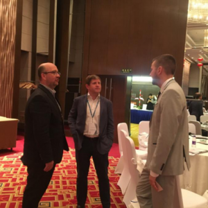 “第十届中国主题乐园发展高峰论坛”在北京顺利召开