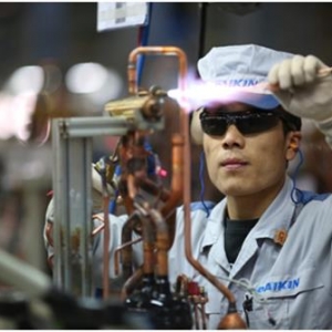 大金空调致力全球同质同享 传承制造经典品质