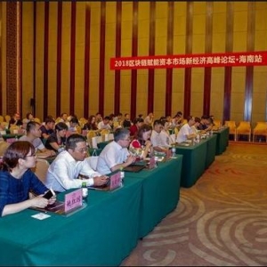 云象区块链邓旭：云象将为金融领域呈献杀手级应用