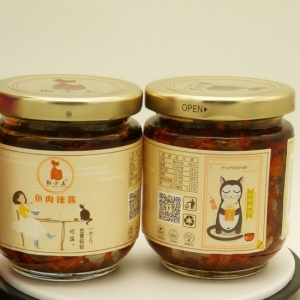 老干妈老了，小哥哥、小姐姐应该有属于自己的辣椒酱