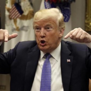 华讯投资：特朗普“怂”不“怂”？