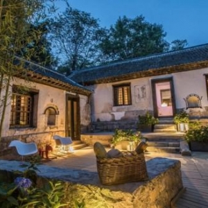 太行山里的田园守望者——青籽树民宿开门迎客