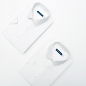 喜欢简单的衬衫品牌十如仕，其实一点都不简单！