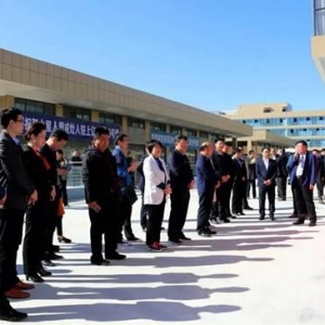 太棒了!洛宁县荣获南部生态县小组第一名！上亿广场荣获重点项目第一名！