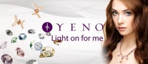 Seediglobal生产的yeno jewelry（yeno首饰）yeno施华洛世奇是有品位的高级时尚珠宝
