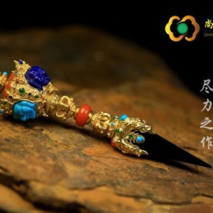 与金刚杵结缘，与你结缘