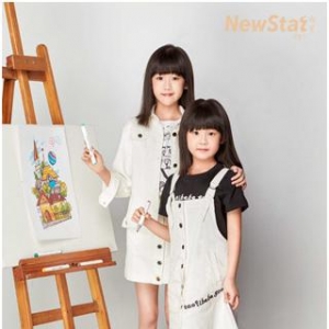 淘气贝贝明星款全系列大公开！收下它们，你的宝贝就是小巨星！