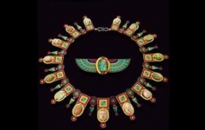 亘古通今 福州君枫珠宝首饰有限公司带你走进信奉玉石的埃及