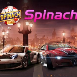 Spinach奔驰宝马：链游世界里的“速度与激情”！