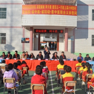 阿卡索携手深创投再次走进上溪小学,开展教育扶贫慰问考察活动