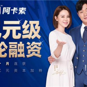 领跑普及化产品赛道 阿卡索2020年表现亮眼