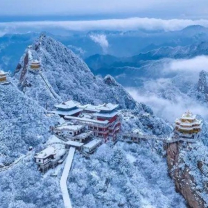 洛阳老君山，事件营销铸就品牌传奇