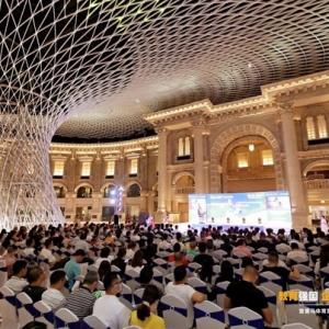 【行走戈壁·遇见大咖】黑马体育第三届戈壁挑战赛启动仪式，圆满成功！