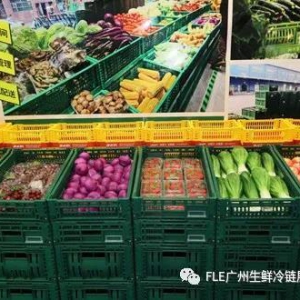 乡村振兴·冷链先行，智慧链接·链接健康