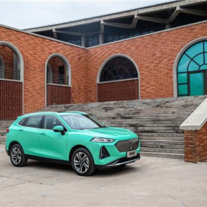 适合新生代的经济适用车！WEY玛奇朵将省油进行到底