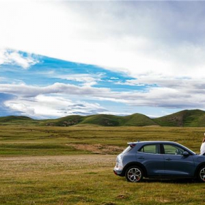 宠女友法则，直男选了欧拉好猫GT木兰版，网友：开窍了