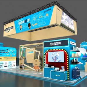 在进博会与全球好物“箱”遇，亚马逊海外购准备好了