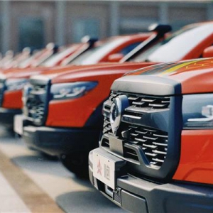 玩越野的“全能型选手”！火炮专为越野玩家而生