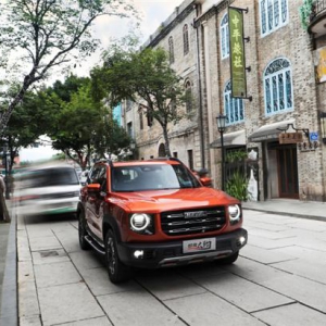 无聊都市生活启示录，自驾哈弗大狗露营、爬山去