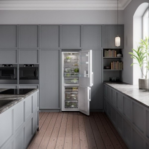 大暑纳微凉，炽心容乾坤：ASKO独立式冰箱集自然灵感，予炙夏清凉