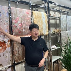 用好“数字化出海口” 山东周村丝绸通过阿里国际站出海全球50多国