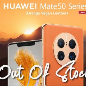秒罄！华为Mate 50在国外首发同样被一抢而空：昆仑霞光最受欢迎